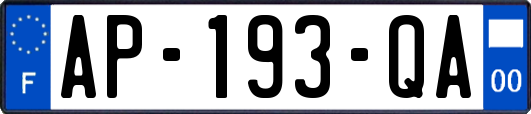 AP-193-QA