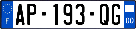 AP-193-QG
