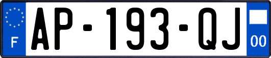 AP-193-QJ