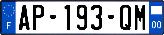 AP-193-QM