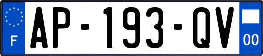 AP-193-QV