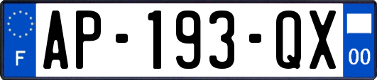 AP-193-QX