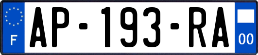 AP-193-RA