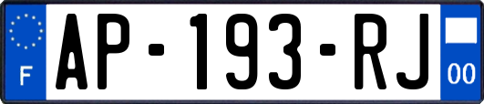 AP-193-RJ