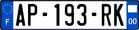 AP-193-RK
