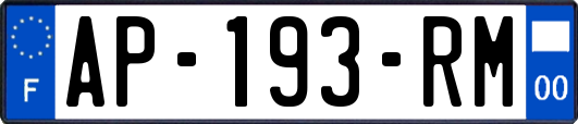 AP-193-RM