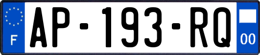 AP-193-RQ