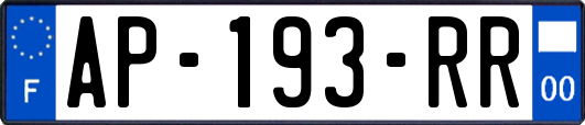 AP-193-RR