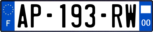 AP-193-RW