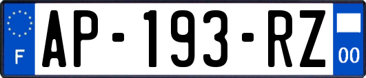 AP-193-RZ