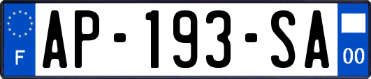 AP-193-SA