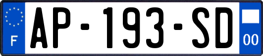 AP-193-SD