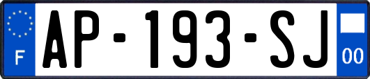 AP-193-SJ