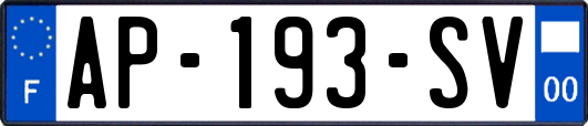 AP-193-SV