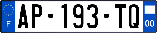 AP-193-TQ