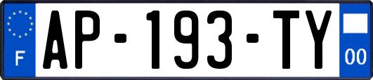 AP-193-TY