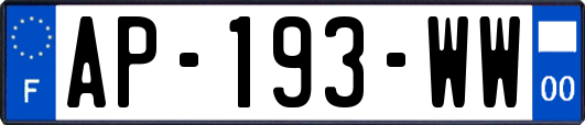 AP-193-WW