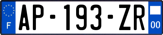 AP-193-ZR