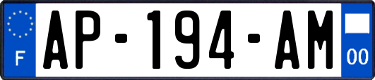 AP-194-AM