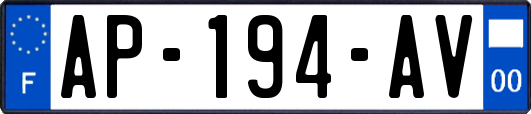 AP-194-AV