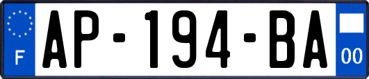 AP-194-BA