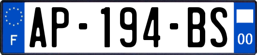 AP-194-BS