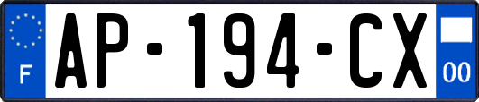 AP-194-CX