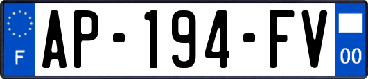 AP-194-FV