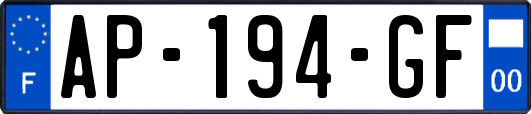 AP-194-GF