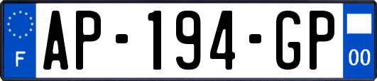 AP-194-GP