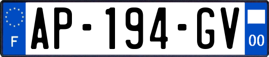 AP-194-GV