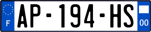 AP-194-HS