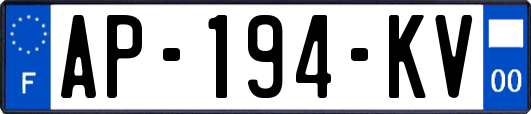AP-194-KV