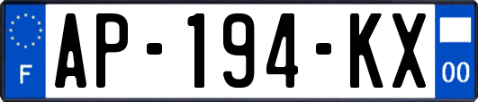 AP-194-KX