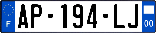 AP-194-LJ