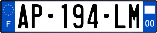 AP-194-LM