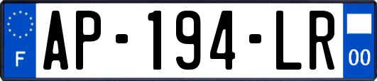 AP-194-LR