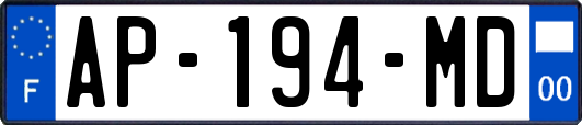 AP-194-MD