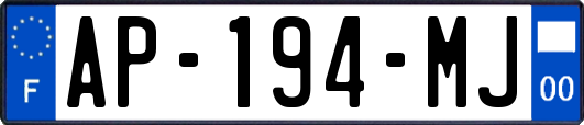 AP-194-MJ