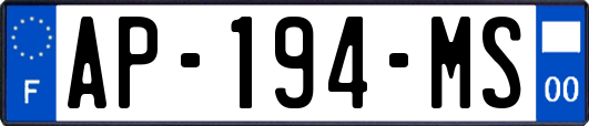 AP-194-MS