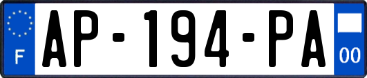 AP-194-PA