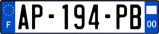 AP-194-PB