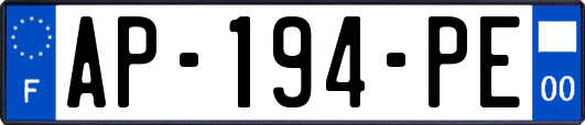 AP-194-PE