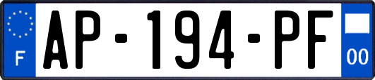 AP-194-PF