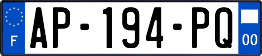 AP-194-PQ