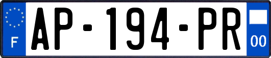 AP-194-PR