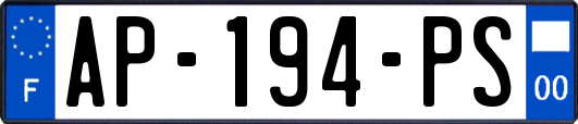 AP-194-PS