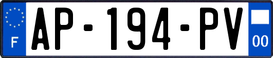 AP-194-PV