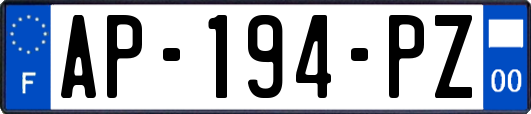 AP-194-PZ