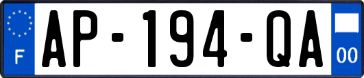 AP-194-QA